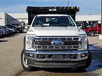 2023 Ford F-550 Regular Cab DRW 4x4, Rugby Z-Spec Dump Truck for sale #23JC31 - photo 3