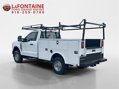 New 2023 Ford F-250 XL Regular Cab 4x4, Knapheide Aluminum Service Body Service Truck for sale #23JC68 - photo 2