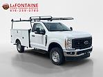 New 2023 Ford F-250 XL Regular Cab 4x4, Knapheide Aluminum Service Body Service Truck for sale #23JC68 - photo 8