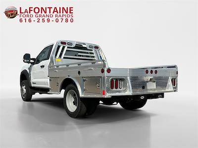 2023 Ford F-450 Regular Cab DRW 4x4, Monroe Truck Equipment T-Series TowPRO Elite Hauler Body for sale #23JC70 - photo 2