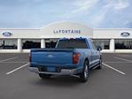 2024 Ford F-150 SuperCrew Cab 4x4, Pickup for sale #24J192 - photo 3