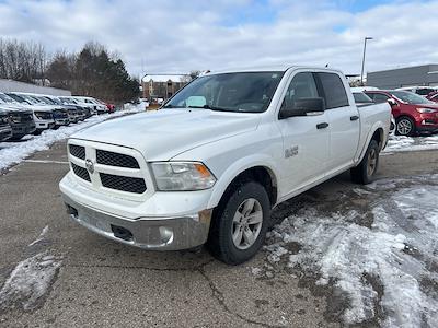 Used 2016 Ram 1500 SLT Crew Cab 4x4, Pickup for sale #24J231A - photo 1