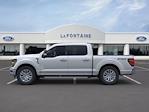 2024 Ford F-150 SuperCrew Cab 4x4, Pickup for sale #24J249 - photo 4