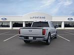 2024 Ford F-150 SuperCrew Cab 4x4, Pickup for sale #24J249 - photo 8