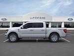 New 2024 Ford F-150 XLT SuperCrew Cab 4x4, Pickup for sale #24J251 - photo 4