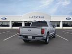 2024 Ford F-150 SuperCrew Cab 4x4, Pickup for sale #24J251 - photo 8