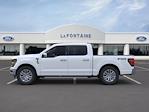 2024 Ford F-150 SuperCrew Cab 4x4, Pickup for sale #24J252 - photo 3