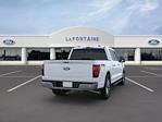 2024 Ford F-150 SuperCrew Cab 4x4, Pickup for sale #24J252 - photo 7