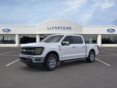 2024 Ford F-150 SuperCrew Cab 4x4, Pickup for sale #24J283 - photo 1