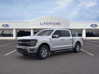 2024 Ford F-150 SuperCrew Cab 4x4, Pickup for sale #24J287 - photo 1