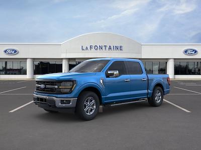 2024 Ford F-150 SuperCrew Cab 4x4, Pickup for sale #24J316 - photo 1