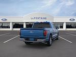 2024 Ford F-150 SuperCrew Cab 4x4, Pickup for sale #24J316 - photo 8