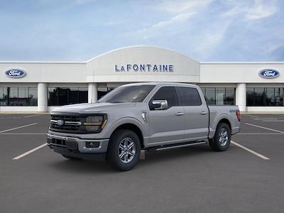 2024 Ford F-150 SuperCrew Cab 4x4, Pickup for sale #24J319 - photo 1