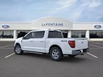 New 2024 Ford F-150 XLT SuperCrew Cab 4x4, Pickup for sale #24J334 - photo 2