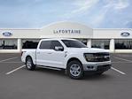 2024 Ford F-150 SuperCrew Cab 4x4, Pickup for sale #24J334 - photo 7