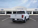 2024 Ford F-150 SuperCrew Cab 4x4, Pickup for sale #24J334 - photo 8