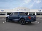 2024 Ford F-150 SuperCrew Cab 4x4, Pickup for sale #24J343 - photo 2