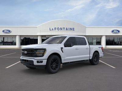 2024 Ford F-150 SuperCrew Cab 4x4, Pickup for sale #24J344 - photo 1