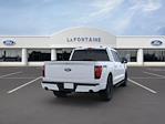 2024 Ford F-150 SuperCrew Cab 4x4, Pickup for sale #24J344 - photo 8