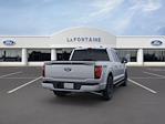 2024 Ford F-150 SuperCrew Cab 4x4, Pickup for sale #24J364 - photo 8