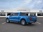 2024 Ford F-150 SuperCrew Cab 4x4, Pickup for sale #24J376 - photo 2