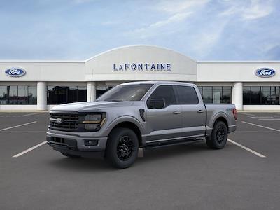 2024 Ford F-150 SuperCrew Cab 4x4, Pickup for sale #24J419 - photo 1