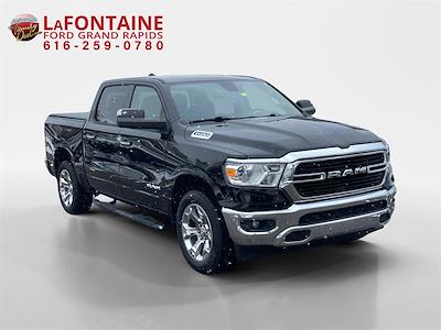 Used 2020 Ram 1500 Lone Star Crew Cab 4x4, Pickup for sale #24J437A - photo 1