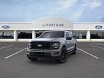 2024 Ford F-150 SuperCrew Cab 4x4, Pickup for sale #24J570 - photo 2