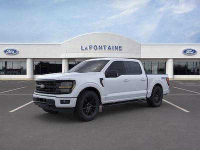 2024 Ford F-150 SuperCrew Cab 4x4, Pickup for sale #24J571 - photo 1