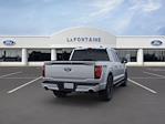 2024 Ford F-150 SuperCrew Cab 4x4, Pickup for sale #24J574 - photo 8