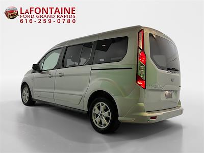 Used 2018 Ford Transit Connect Titanium 4x2, Passenger Van for sale #24J687A - photo 2