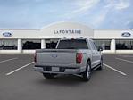 2024 Ford F-150 SuperCrew Cab 4x4, Pickup for sale #24J743 - photo 8