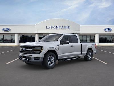 2024 Ford F-150 Super Cab 4x4, Pickup for sale #24J781 - photo 1