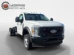 2024 Ford F-550 Regular Cab DRW 4x4, Cab Chassis for sale #24JC109 - photo 4