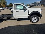 2024 Ford F-550 Regular Cab DRW 4x4, Cab Chassis for sale #24JC109 - photo 5