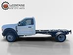 2024 Ford F-550 Regular Cab DRW 4x4, Cab Chassis for sale #24JC109 - photo 8