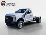 New 2024 Ford F-350 Regular Cab 4x4, Cab Chassis for sale #24JC126 - photo 1