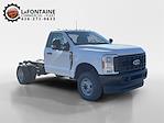 New 2024 Ford F-350 Regular Cab 4x4, Cab Chassis for sale #24JC126 - photo 4