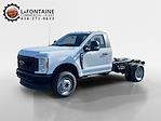 New 2024 Ford F-350 Regular Cab 4x4, Cab Chassis for sale #24JC127 - photo 1