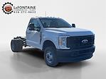 New 2024 Ford F-350 Regular Cab 4x4, Cab Chassis for sale #24JC127 - photo 4