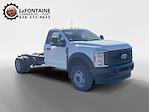 New 2024 Ford F-550 XL Regular Cab 4x4, Cab Chassis for sale #24JC129 - photo 4