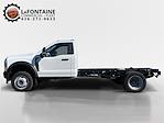 New 2024 Ford F-550 XL Regular Cab 4x4, Cab Chassis for sale #24JC129 - photo 5