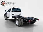 New 2024 Ford F-550 XL Regular Cab 4x4, Cab Chassis for sale #24JC129 - photo 2