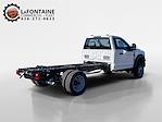 New 2024 Ford F-550 XL Regular Cab 4x4, Cab Chassis for sale #24JC129 - photo 7