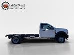 New 2024 Ford F-550 XL Regular Cab 4x4, Cab Chassis for sale #24JC129 - photo 8