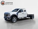 2024 Ford F-550 Super Cab DRW 4x4, Cab Chassis for sale #24JC131 - photo 1