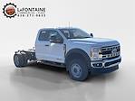 2024 Ford F-550 Super Cab DRW 4x4, Cab Chassis for sale #24JC131 - photo 4