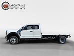 2024 Ford F-550 Super Cab DRW 4x4, Cab Chassis for sale #24JC132 - photo 5