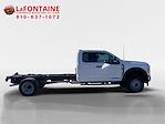 2024 Ford F-550 Super Cab DRW 4x4, Cab Chassis for sale #24JC132 - photo 8