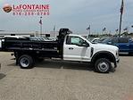 New 2024 Ford F-450 XL Regular Cab 4x4, Rugby Eliminator LP Steel Dump Truck for sale #24JC75 - photo 18